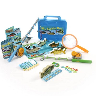 Lets Explore Fishing Play Set — Nature's Workshop Plus