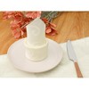 Unique Bargains Cocktail Weddings Dinner Banquets Polyester Napkins 19 x 19 Inches 12 Pcs - image 3 of 4