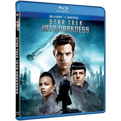 Star Trek Into Darkness (Blu-ray)(2013)