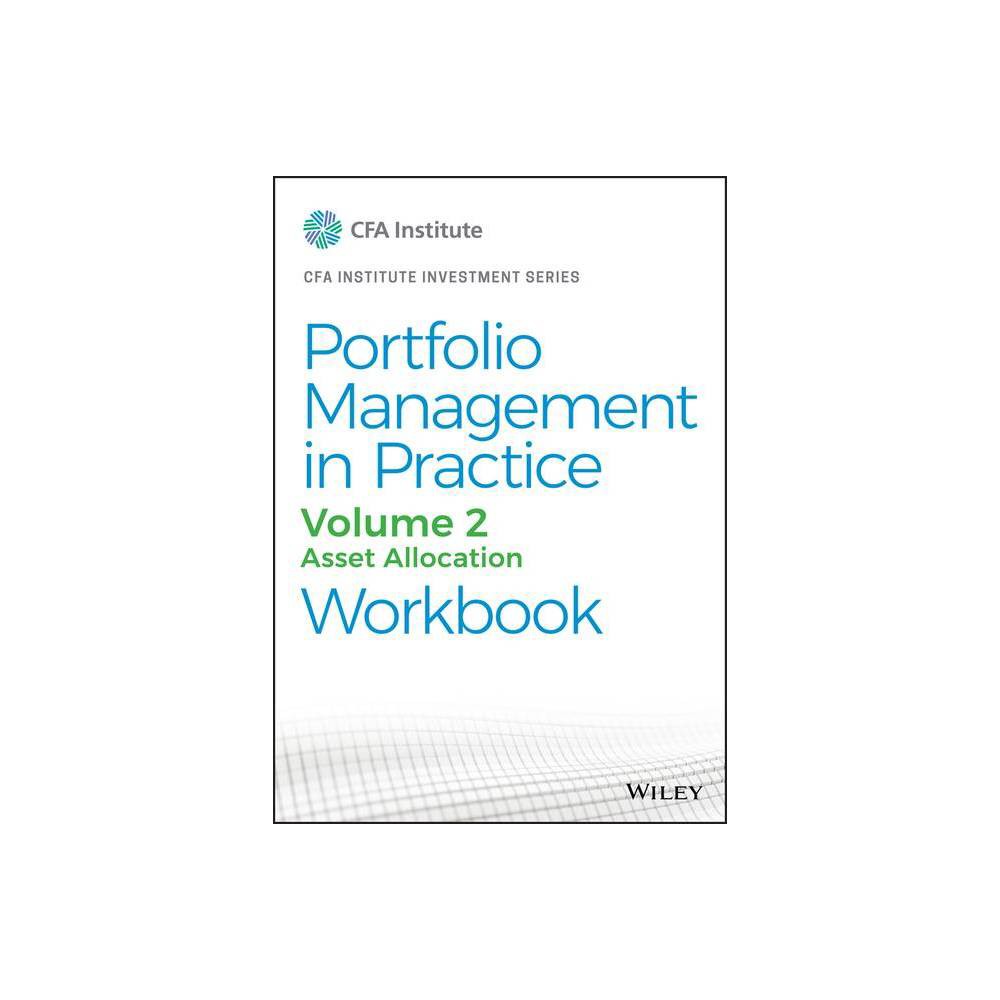 ISBN 9781119788089 product image for Portfolio Management in Practice, Volume 2 - (Cfa Institute Investment) (Paperba | upcitemdb.com