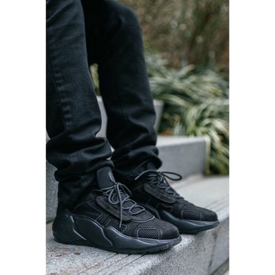 FINI Desiderata Black Sneaker Sneakers - M10 / W12.5 / 43 — фото 3