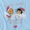 Toodler Boys' I Love Lucy Animated Christmas T-Shirt - 2 of 4