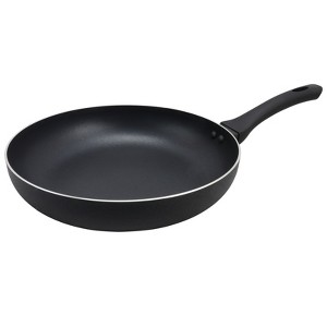 Oster Ashford 12 inch Aluminum Frying Pan in Black - 1 of 4