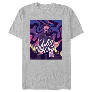 Men's Stranger Things Will Mind Control T-Shirt - 1 of 4