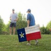 Skip's Garage | Texas Flag All-Weather Cornhole Boards - ACA Sig Pro Series - 2 of 4
