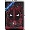 Trends International Marvel Deadpool Legacy - Collage Unframed Wall Poster Prints - 3 of 4
