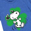 Boys' - Peanuts -  Short Sleeve Graphic T-Shirt - image 2 of 4