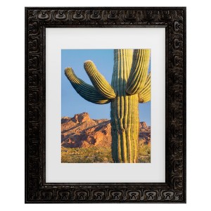 Trademark Fine Art - Alan Majchrowicz Sentinel Matted Framed Art - 1 of 4