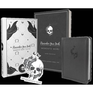Memento Mori Devotional Set - by  Theresa Noble (Mixed Media Product) - 1 of 1