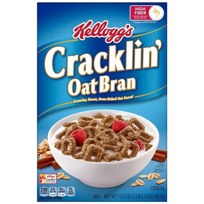 Cracklin' Oat Bran Cracklin' Oat Bran Breakfast Cereal Original 16.5 oz