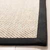 Natural Fiber NF143 Power Loomed Indoor Rugs - Safavieh - 3 of 4