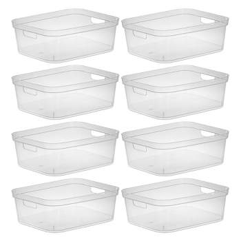 6 Wholesale Small Storage Container With Scoop - at 