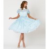 Disney's Cinderella Collection by Unique Vintage Women's Swing Dress - 3 of 4