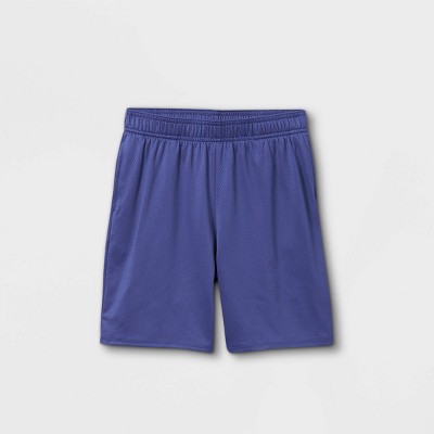 Girls' Gym Shorts - All In Motion™ Grape L : Target
