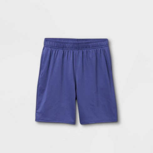 Girls' Gym Shorts - All In Motion™ Purple XL