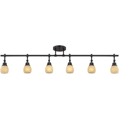 Pro Track® Elm Park Collection Bronze 6-Light Fixture