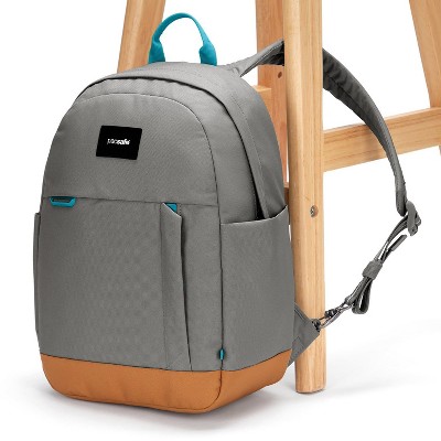 Pacsafe GO 15L Backpack, Stone — фото 4