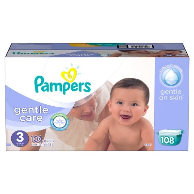 pampers giant pack size 3 checkers