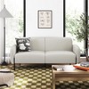 Mr. Kate Roxanne 3-Seater Upholstered Sofa - 2 of 4