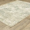 Oriental Weavers Reed RE12W Beige/ Blue Indoor Area Rug - 3'3" x 5' - 3 of 4