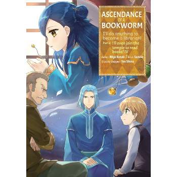 Manga Part 3 Volume 2, Ascendance of a Bookworm Wiki