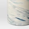 Tall Swirled Clay Marbled Vase - Threshold™ - image 3 of 3