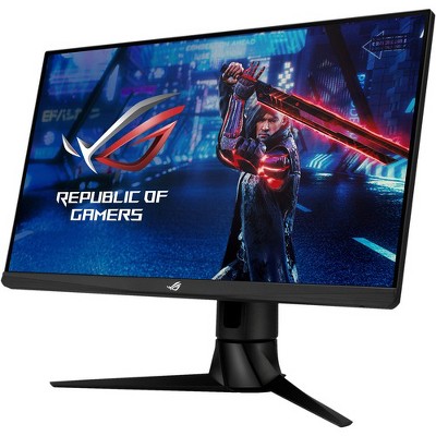 Asus ROG Strix XG249CM 23.8" Full HD LED Gaming LCD Monitor - 16:9 - Black - 24" Class - In-plane Switching (IPS) Technology - 1920 x 1080