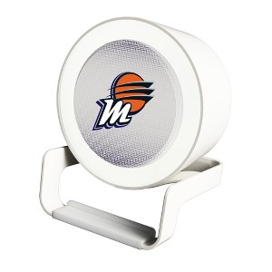 Keyscaper WNBA Linen Night Light Charger and Bluetooth Speaker - 1 of 3