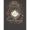 Harry Potter Marauder's Map Women's Black Long Sleeve Shirt - 2 of 2