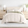 Reversible Comforter and Shams Set, Ultra Soft, Easy Care, Puffy Comforter Set  - Becky Cameron - 2 of 4