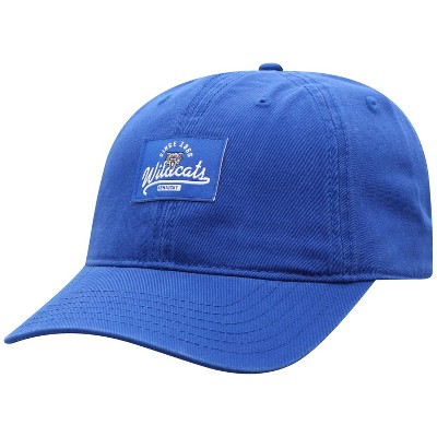 NCAA Kentucky Wildcats Men's Dez Garment Washed Canvas Hat