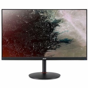 Acer Nitro 27" Widescreen LCD Monitor - 2560 x 1440 - 144Hz - XV272U V - Manufacturer Refurbished - 1 of 4