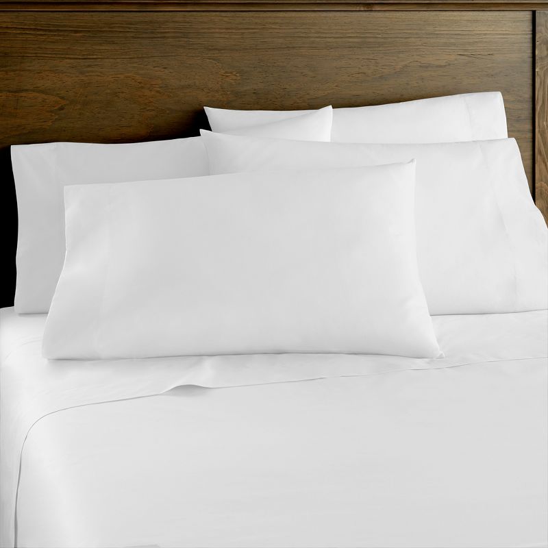 Luxurious Soft 400 Thread Count Cotton Sateen Sheet Set by Shavel Home Products, 1 of 5