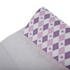 Unique Bargains Gift Wrap Paper White Kraft 27.56"x19.69" 5 Pcs - 4 of 4