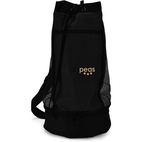 Large waterproof beach sales bag with zipper