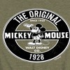 Boys' - Disney - Mickey Mouse Original Badge Short Sleeve Graphic T-Shirt - 2 of 4