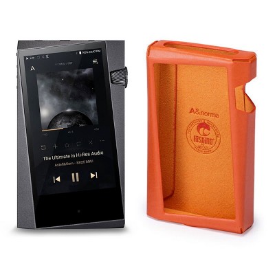 Astell & Kern A&Norma SR25 MKII Portable Music Player with Protective Case