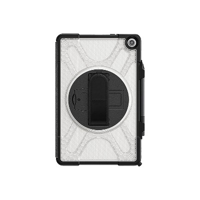 SaharaCase DEFENSE-X Series Case for Amazon Fire Max 11 (2023) Clear (TB00310)