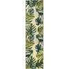 Unique Loom    Outdoor Botanical Longwood Area Rug - 2 of 4