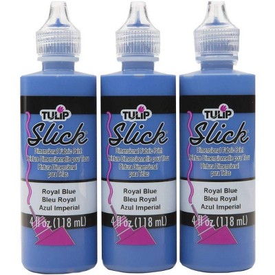 Tulip 6ct 1.25 Fl Oz Dimensional Fabric Paint - Glitter : Target