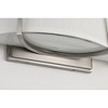 Nuvo Lighting Gemini 2 - Light Vanity in  Brushed Nickel - 4 of 4
