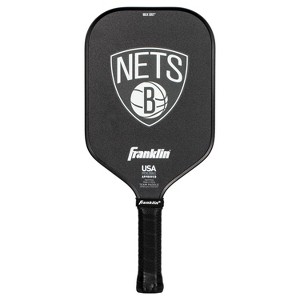 NBA Brooklyn Nets Pickleball Paddle - 1 of 4