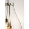 Maxim Lighting Gourd 3 - Light Pendant in  Satin Nickel - 3 of 3