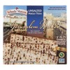 Yehuda Unsalted Matzo Thins - Case of 12/10.5 oz - 2 of 4