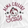 Men's Alma College Official Scots T-Shirt - 2 of 4