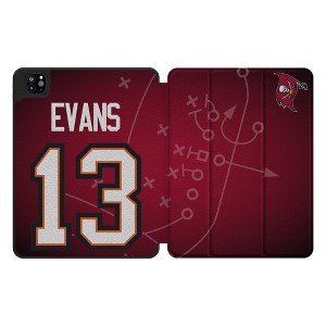 NFL Tampa Bay Buccaneers Players Game Tactic Tablet Case for Apple iPad - 1 of 4