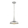 Millennium Lighting 1 - Light Pendant in  Galvanized - 2 of 2