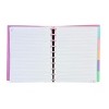 Talia Discbound Notebook Planner, Customizable - 2 of 2