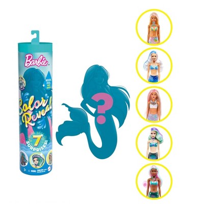 mermaid barbie target