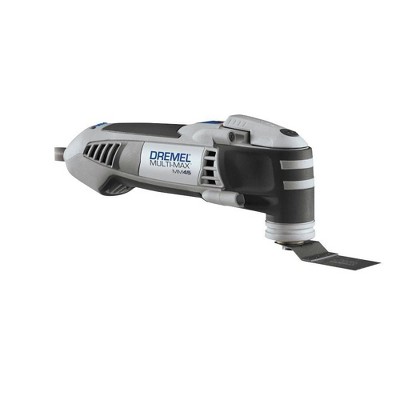 Dremel MM45-DR-RT Multi-Max 3 Amp Corded Oscillating Tool Kit Manufacturer Refurbished